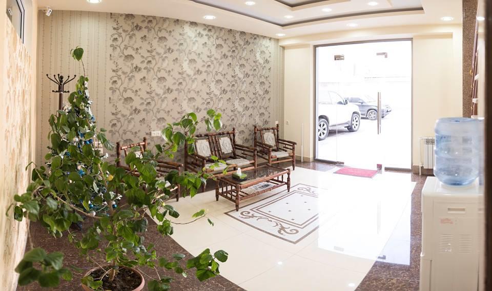 Hotel Amaras Erivan Exterior foto